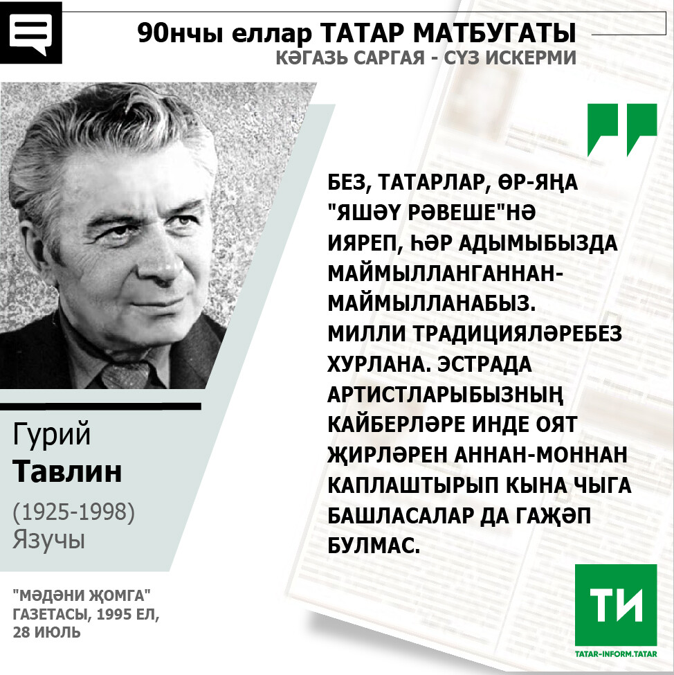 Гурий Тавлин