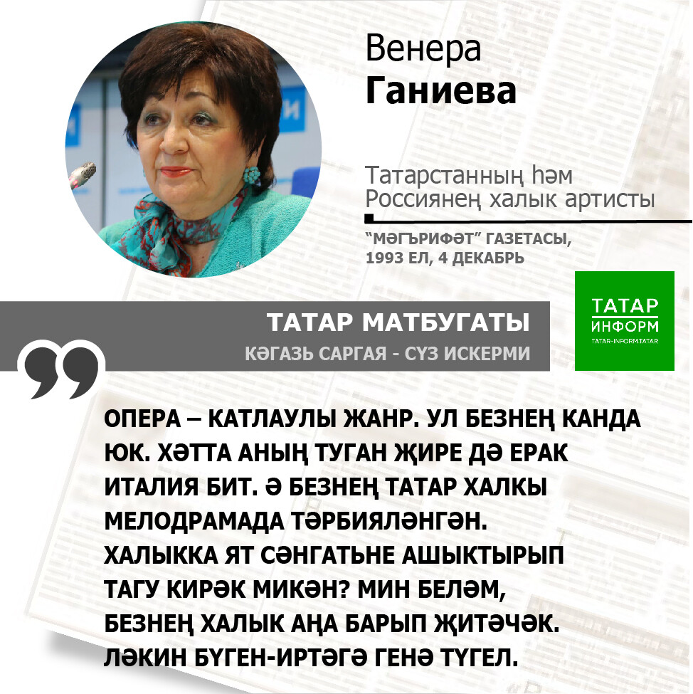 Венера Ганиева