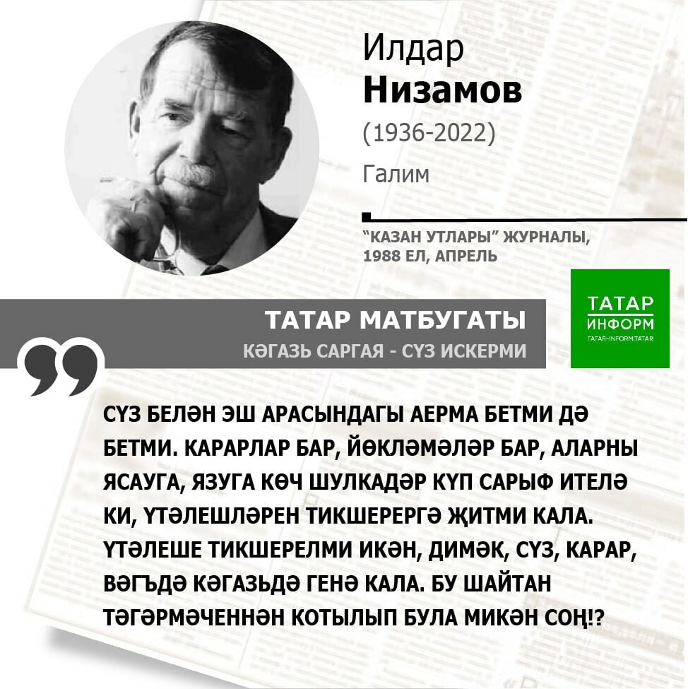 Илдар Низамов