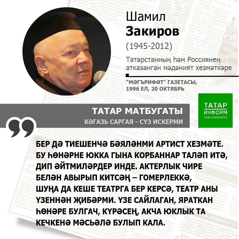Шамил Закиров