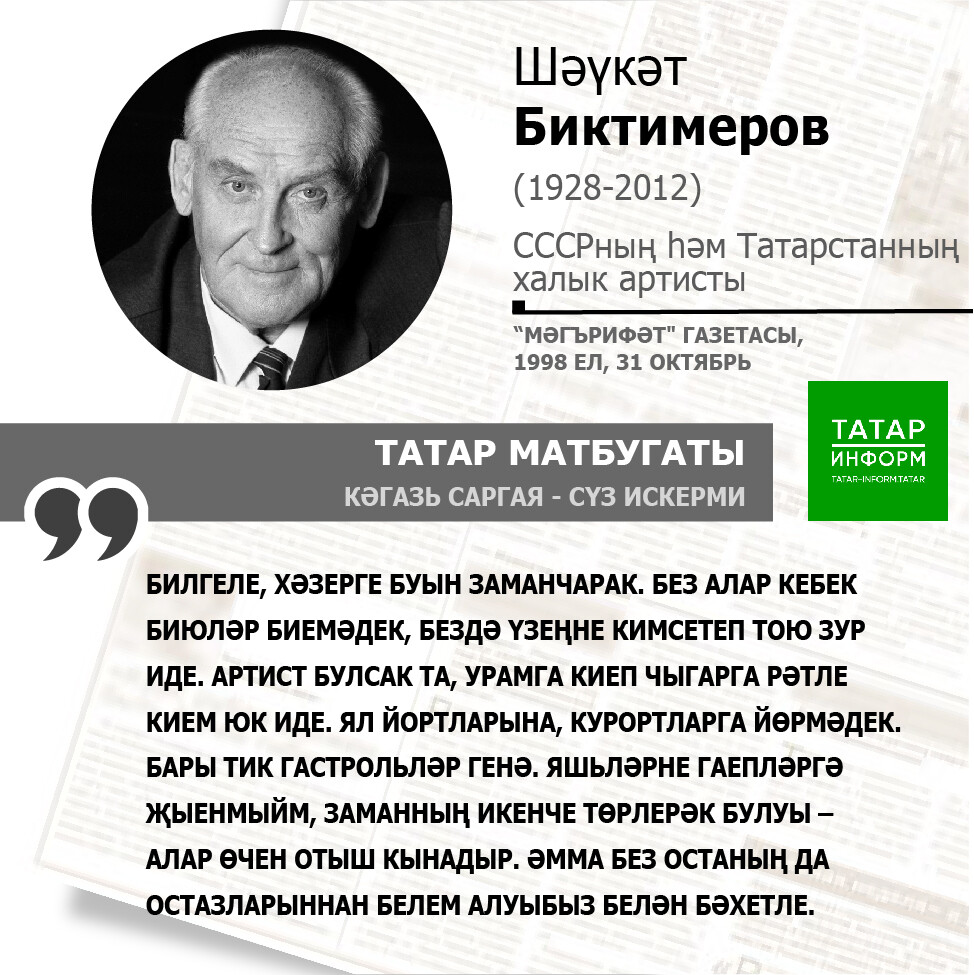 Шәүкәт Биктимеров