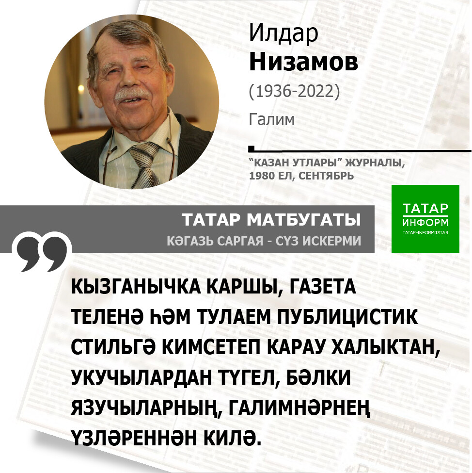 Илдар Низамов