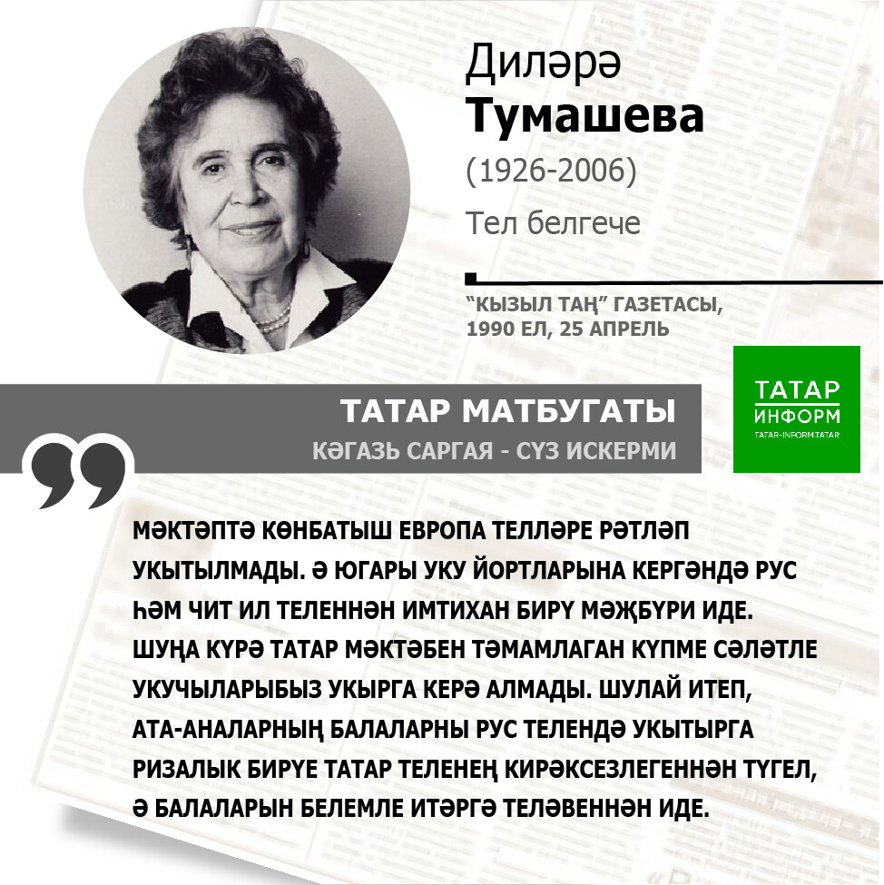 Диләрә Тумашева