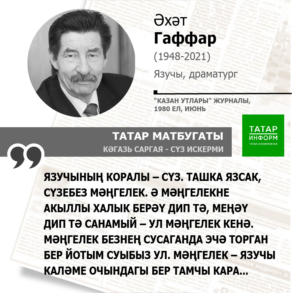 Әхәт Гаффар