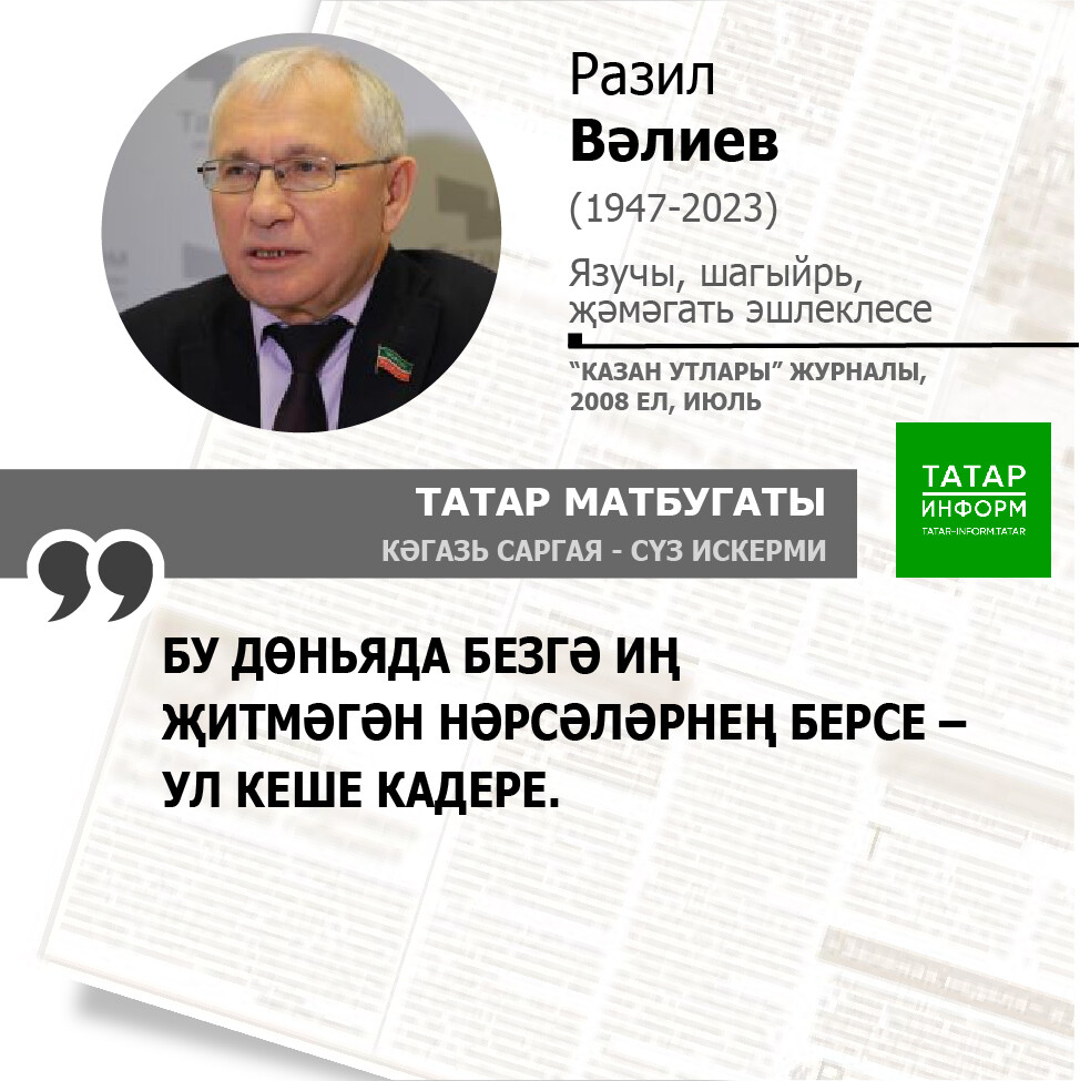 Разил Вәлиев