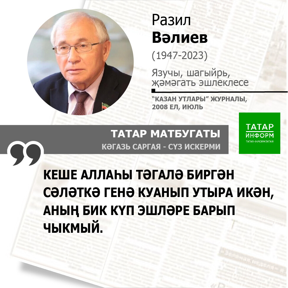 Разил Вәлиев