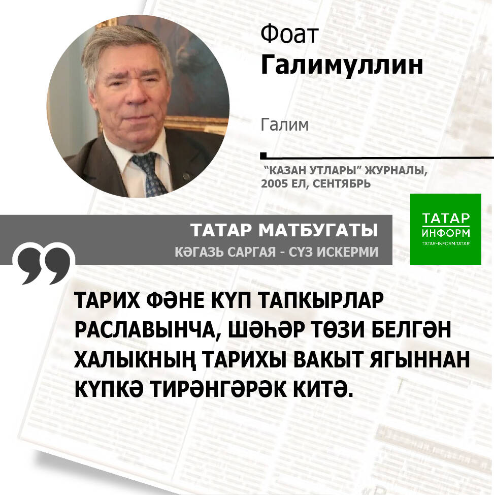 Фоат Галимуллин