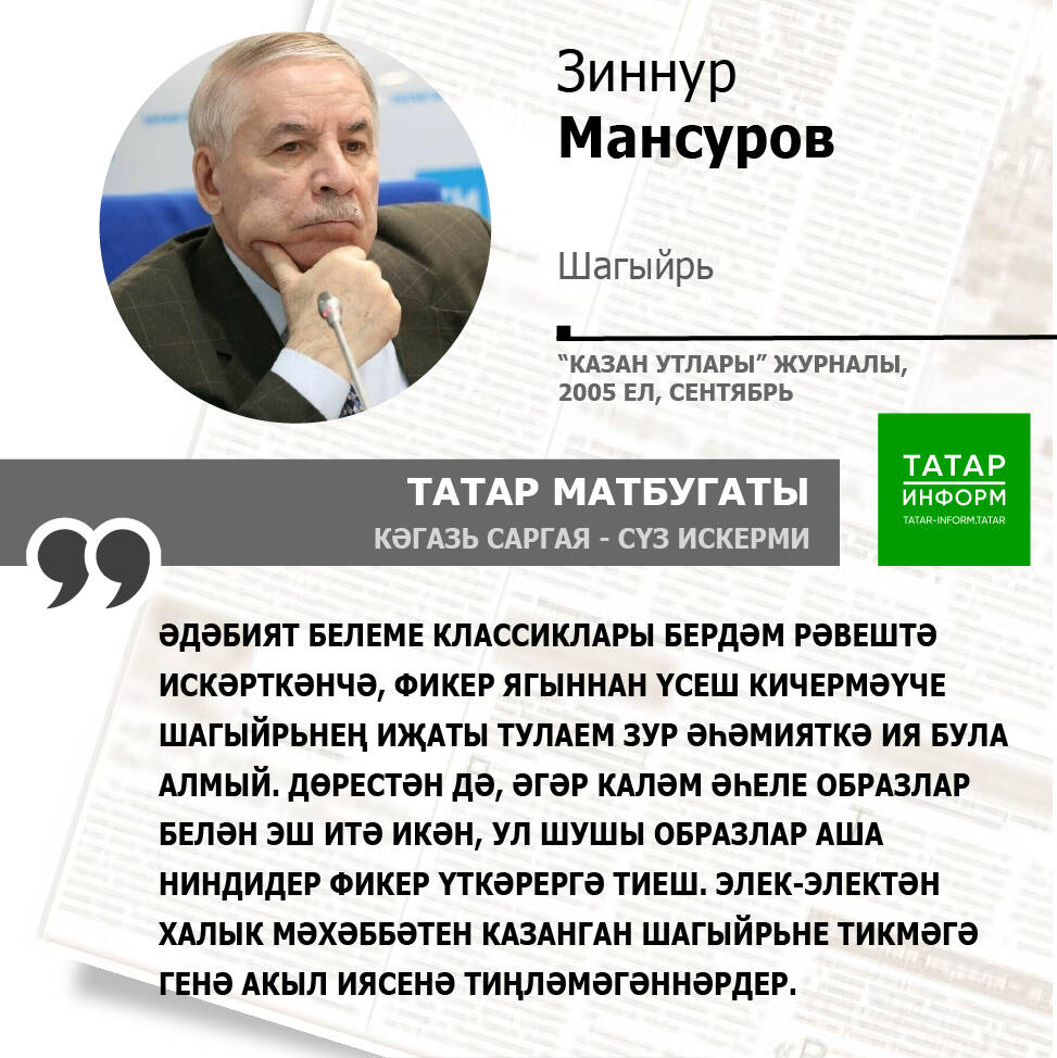 Зиннур Мансуров