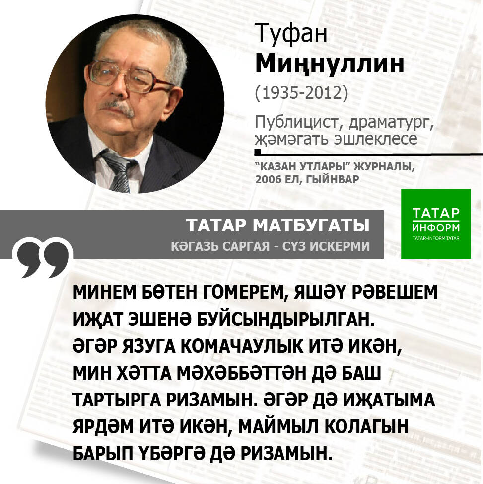 Туфан Миңнуллин