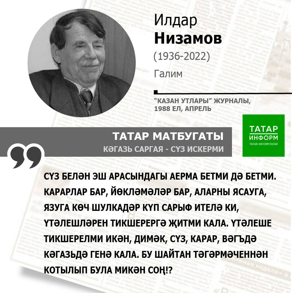 Илдар Низамов