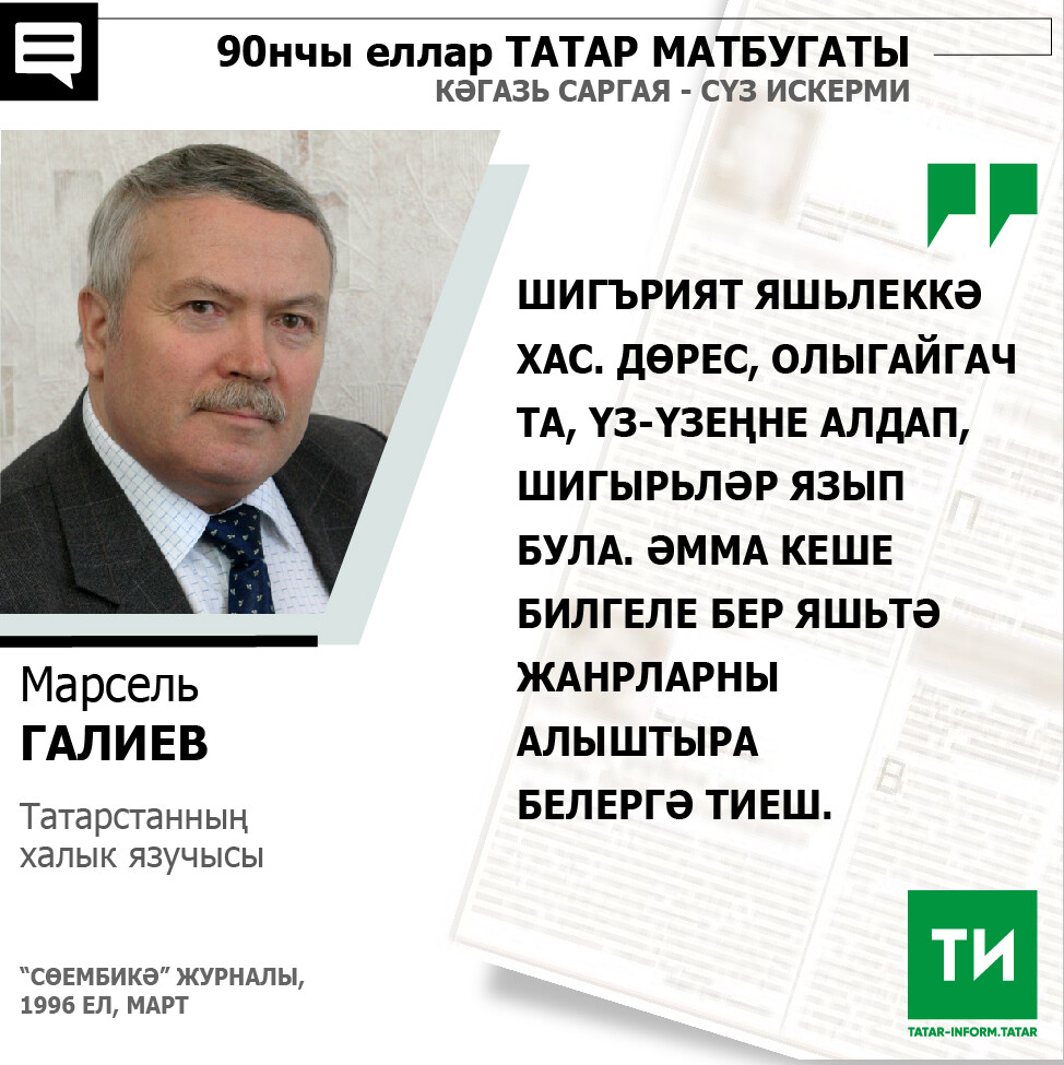Марсель Галиев