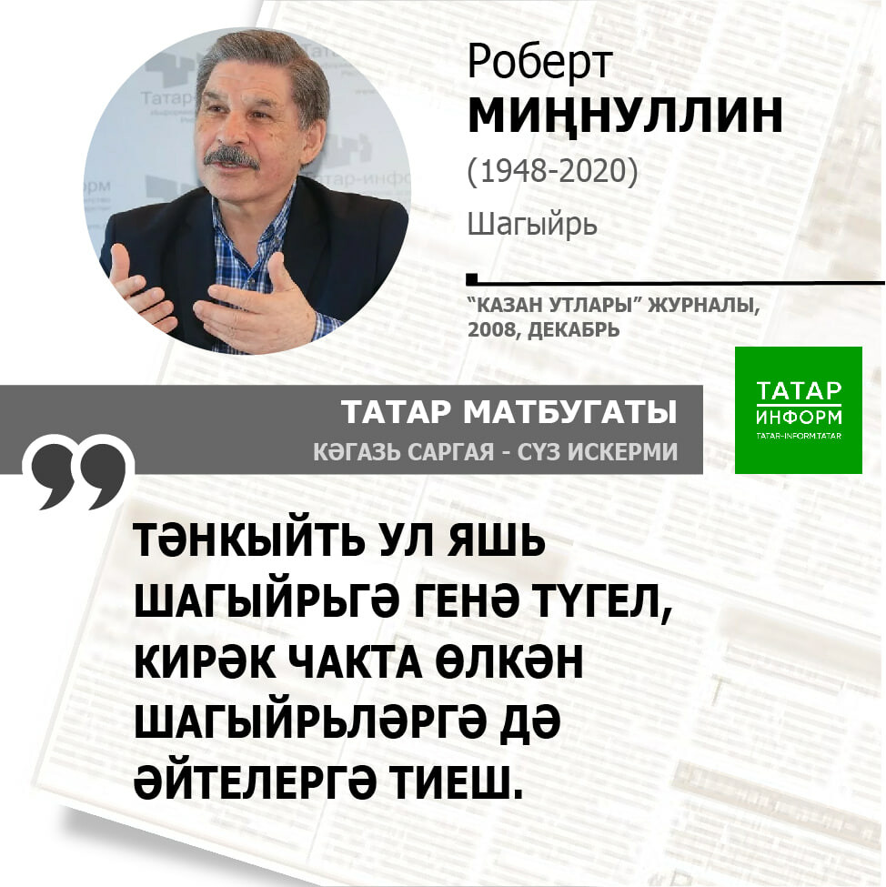 Роберт Миңнуллин