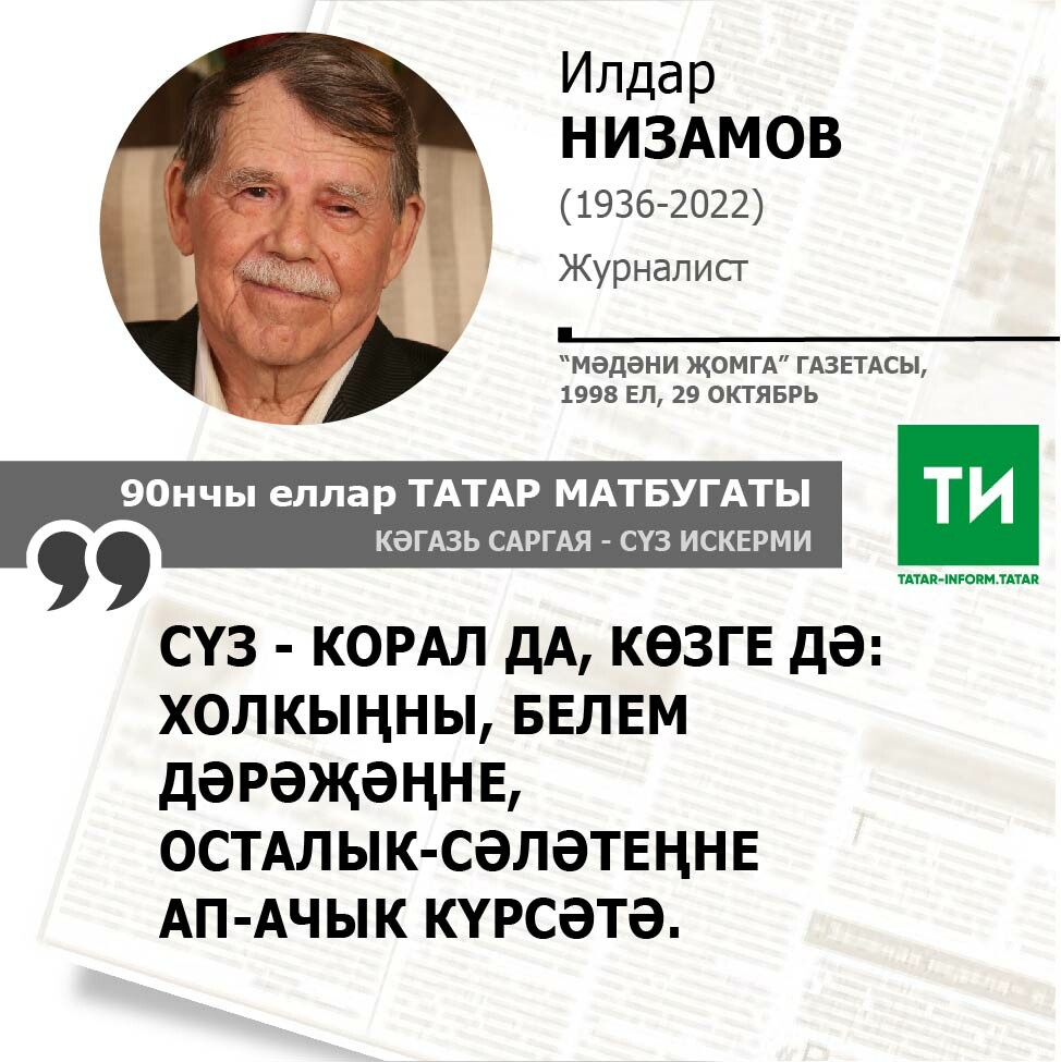 Илдар Низамов