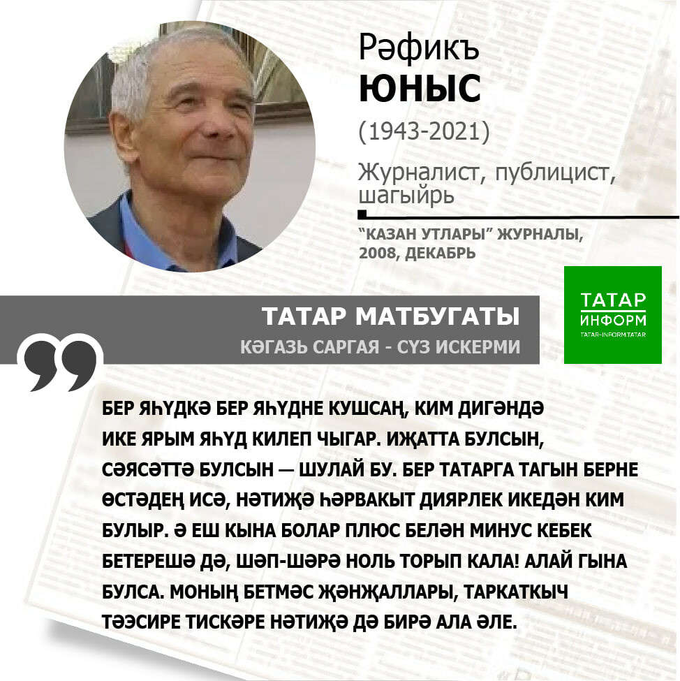 Рәфикъ Юныс