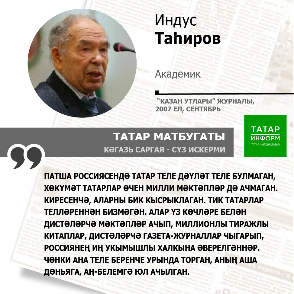 Индус Таһиров
