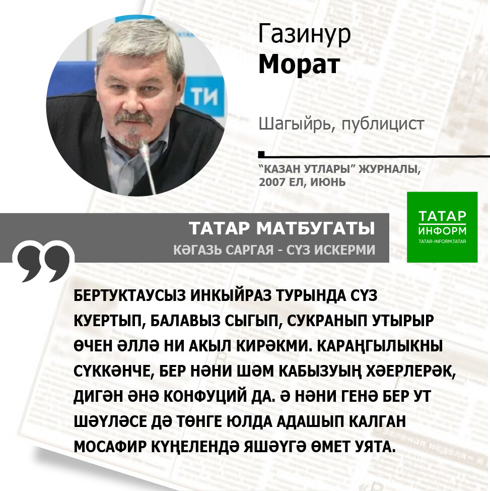 Газинур Морат