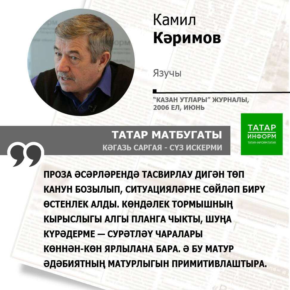 Камил Кәримов