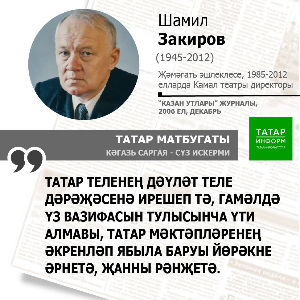 Шамил Закиров