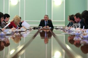 Татарстан Президенты карамагындагы Дәүләт торак фондының 2018 елга эш планы мәгълүм