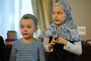 Каникул вакытында Бөтенроссия мөселман балалары өчен сәламәтләндерү лагере ачыла