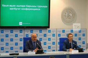 Татарстан – уңыш күләме буенча Идел буе федераль округында беренче урында 