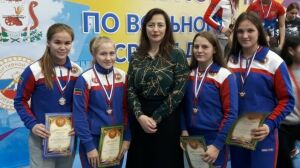 Татарстан спортчылары ирекле көрәш буенча Россия беренчелегендә җиңде