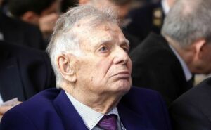 Нобель премиясе лауреаты Жорес Алферов вафат