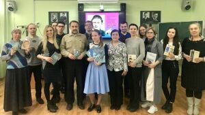 Мәскәүнең Каюм Насыйри үзәгендә Тукай шигырьләре яңгырады
