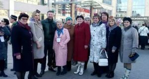 Бөтендөнья татар хатын-кызлары съезды делегатлары килә башлады