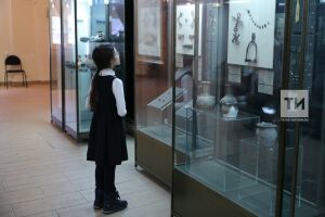 Мәктәп балаларына Татарстан дәүләт музейларына керү түләүсез булачак