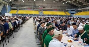 Ульяновск өлкәсе ифтары 3 меңнән артык мөселманны җыйды