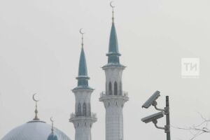 Казан мәчетләре видеокамералар белән җиһазландырылачак
 