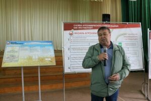 Лениногорскида үсемлекләрне тукландыруның яңа төренә өйрәттеләр 