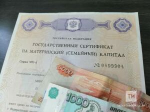 Татарстанлылар ана капиталы хисабына Россия автосәнәгатенә ярдәм итәргә тәкъдим итә