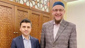 Кырымда ислам бизнесы буенча Татарстан тәҗрибәсен кулланырга планлаштыралар