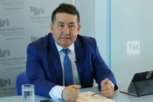 Язучылар Берлеге идарәсе Данил Салиховның вәкаләтләрен бер елга озайтты
