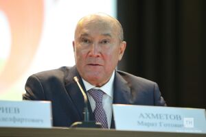 Марат Әхмәтов: Хакимият дәрәҗәсендә әти-әниләр белән үтемле итеп аралашканыбыз юк