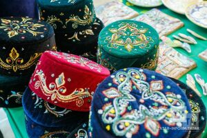 Краснодар татарлары түбәтәй бизәргә өйрәнәчәк