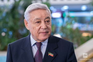 Фәрит Мөхәммәтшин: Телне саклау һәм үстерү — уртак бурычыбыз