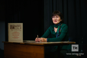 Рауза Солтанова: Афишалар татар театрының репертуарын өйрәнүдә ярдәм итә