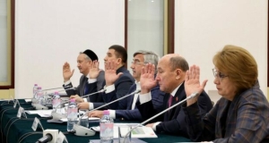 Бөтендөнья татар конгрессының Милли шура комитетлары һәм бюросы төзелде