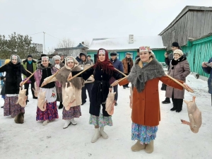 Бөтенроссия «Каз өмәсе» фестивалендә катнашырга 400 кеше теләк белдергән