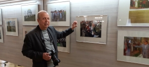 Солтан Исхаковның фотокүргәзмәсе борынгы Болгарда ислам кабул итү истәлегенә багышланды