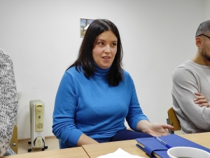 Татар активисты Сафия Кичемасова: Санкт-Петербургта татарлар 20 мең генә түгел