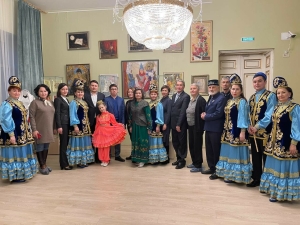 Санкт-Петербургта татарларга мәдәни-эшлекле үзәк төзү өчен җир бүлеп бирелгән
