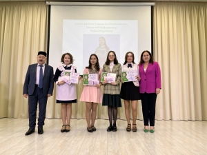 «Көмеш кыңгырау» газетасының Шәүкәт Галиев премиясе ияләре билгеле