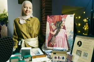 Кышкы Печән базары фестиваленнән фоторепортаж