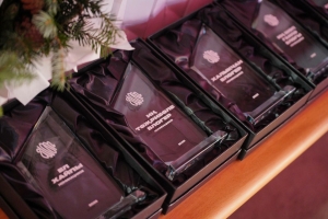 «Шәп блогер» премиясен тапшыру тантанасыннан фоторепортаж