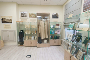 «Мөхәммәдия» мәдрәсәсендәге Галимҗан Баруди музееннан фоторепортаж