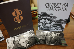 Илдар Хановны искә алу кичәсеннән фоторепортаж